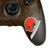 NFL Cleveland Browns Double Vision PlayStation Scuf Vantage 2 Controller Skin